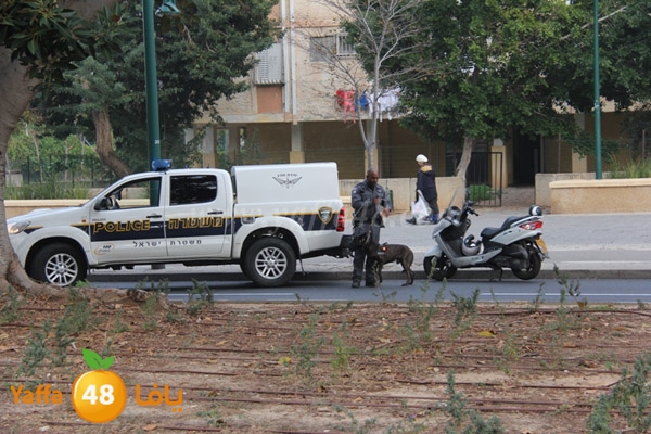 police in yaffa 7ajerz (7).JPG